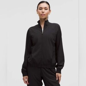lululemon athletica Black Jacket